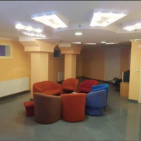 Viktorija Nova Otel Kanjiža Dış mekan fotoğraf