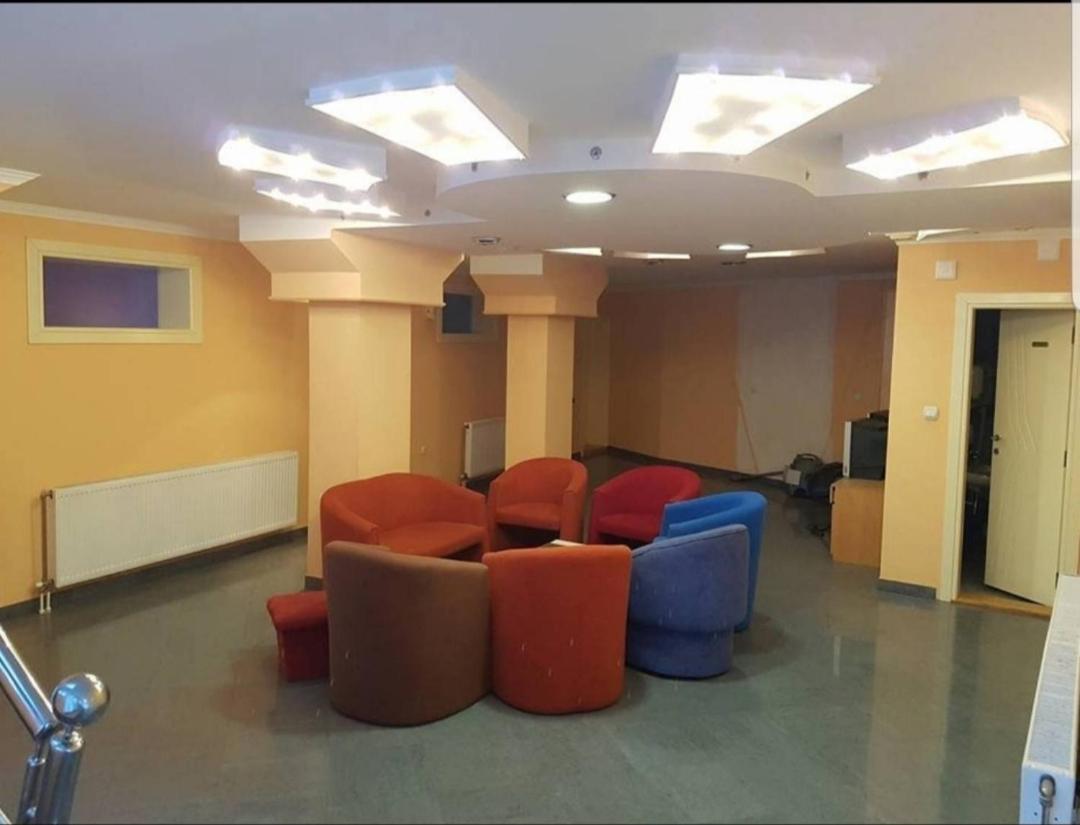 Viktorija Nova Otel Kanjiža Dış mekan fotoğraf