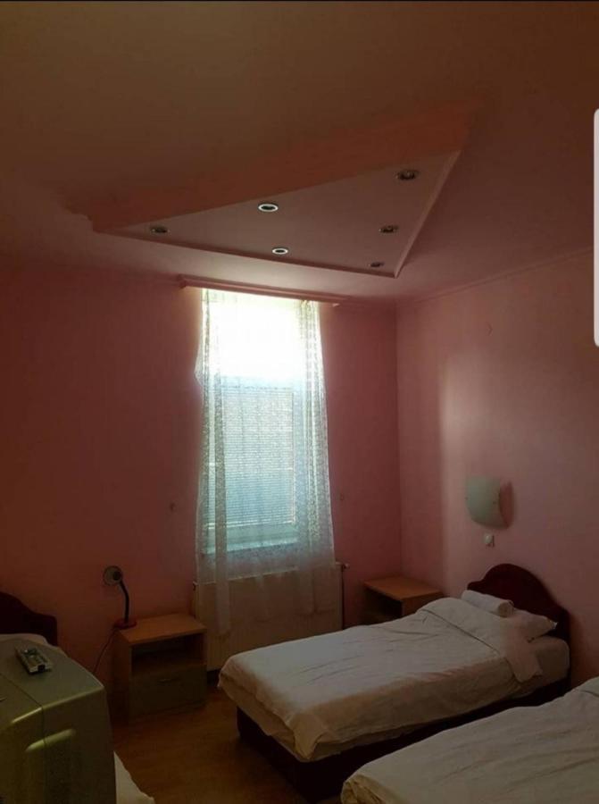 Viktorija Nova Otel Kanjiža Dış mekan fotoğraf