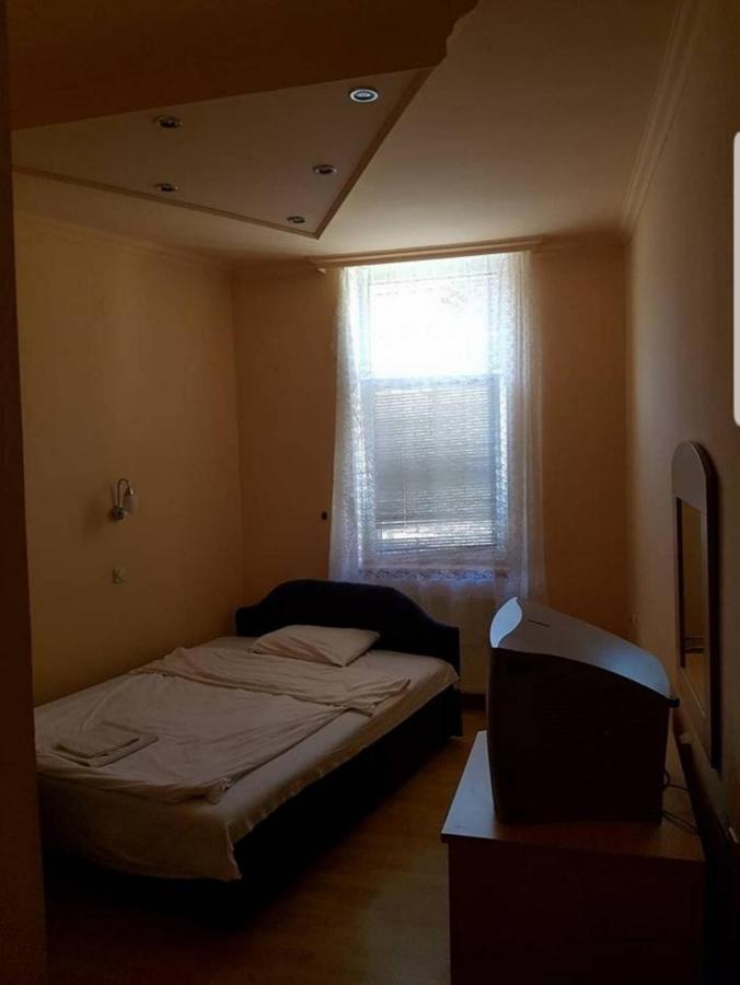 Viktorija Nova Otel Kanjiža Dış mekan fotoğraf