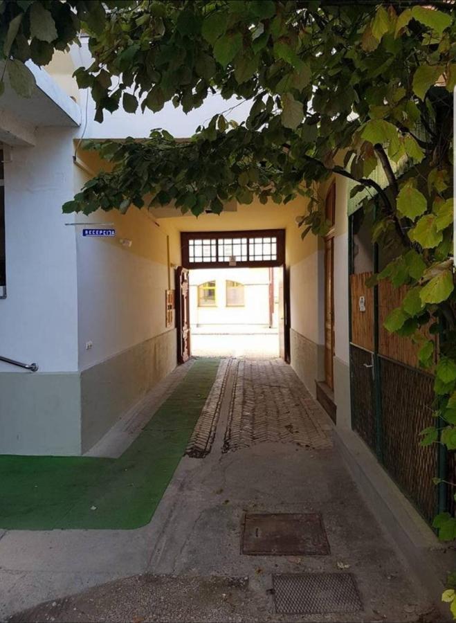Viktorija Nova Otel Kanjiža Dış mekan fotoğraf