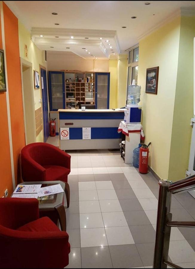 Viktorija Nova Otel Kanjiža Dış mekan fotoğraf