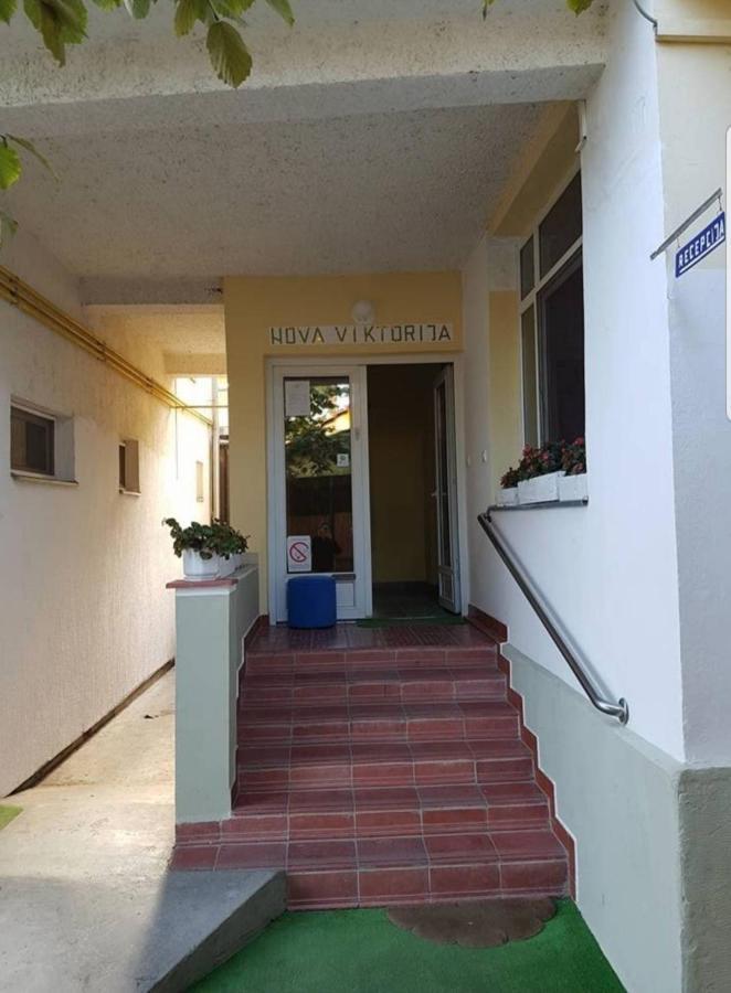 Viktorija Nova Otel Kanjiža Dış mekan fotoğraf