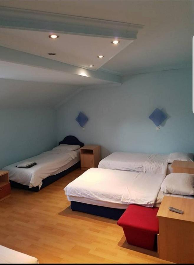 Viktorija Nova Otel Kanjiža Dış mekan fotoğraf